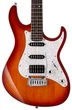 Электрогитара CORT G250 (TAB) CORT TAB (Tobacco Amber Burst) - изображение 3