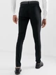 Черные брюки скинни ASOS AS300521-8 XL (79036XL) Черный - изображение 2