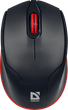 Мышь Defender Genesis MB-865 Wireless Black (52865) - изображение 1