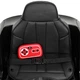 Електромобіль дитячий Bambi Racer JJ2164EBLR-2 «BMW» (колеса Ø8.2"/EVA, 2 акк: 6V/4Ah, мотор: 2*6V/35W, до 5 км/г, до 30 кг) - изображение 6