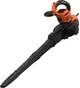 Повітродув-пилосос Black+Decker BEBLV300 - зображення 2