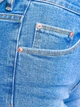 Джинсовые шорты ASOS AS/NA080220-7 XS (76072XS) Синий - изображение 4