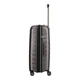 Чемодан на 4 колесах Travelite AIR BASE Anthracite M exp. 71л (TL075348-04) - изображение 5
