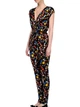 Комбинезон с цветочным принтом Love Moschino W135400M34490017 XS (605XS) Мультиколор - изображение 3