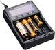 Зарядное устройство Fenix ARE-A4 (18650, 14500, 26650, АА, ААА, 16340, 10440, С, 21700) - изображение 2