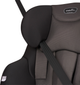 Автокресло Evenflo Symphony Sport Charcoal Shadow (34512335) (32884199679) - изображение 12