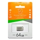 Флеш-накопитель USB 64GB T&G 112 Metal Series (TG112-64G) - изображение 2