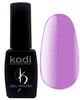 Гель-лак для ногтей Kodi Professional "Lilac" №LC120 Пыльный сиреневый (эмаль) 8 мл - изображение 1