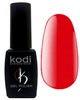 Гель-лак для ногтей Kodi Professional "Red" №R020 Огненно-красный (эмаль) 8 мл - изображение 1