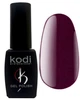 Гель-лак для ногтей Kodi Professional "Wine" №WN090 Ежевичный (Эмаль) 8 мл - изображение 1