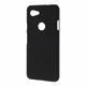 Пластиковый чехол Deexe Hard Shell для Google Pixel 3a - Black - изображение 2