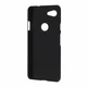 Пластиковый чехол Deexe Hard Shell для Google Pixel 3a - Black - изображение 3