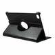 Чехол Deexe Rotation для Huawei MediaPad M5 Lite 10 - Black - изображение 2