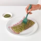 Кондитерская кисть Brabantia Tasty+ 17 см Зеленая (121906) - изображение 4