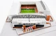 3D пазл Футбольный стадион Anfield Liverpool - изображение 2