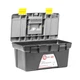 Ящик для інструментів 21.5" 536*292*271 мм INTERTOOL BX-0321 - зображення 3