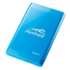 Накопитель внешний HDD 2.5" USB 2.0TB Apacer AC235 Panther Blue (AP2TBAC235U-1) - изображение 3