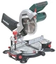 Торцовочная пила Metabo KS 216 M Lasercut (610216000) - изображение 1