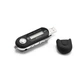 MP-3 Плеєр Epik LCD USB (FM Програвач/Micro SD) + Навушники Black - зображення 3