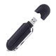 MP-3 Плеєр Epik LCD USB (FM Програвач/Micro SD) + Навушники Black - зображення 6