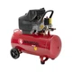 Компрессор INTERTOOL PT-0021 (50 л, 1.2 кВт, 220 В, 8 атм, 205 л/мин) - изображение 2