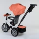 Велосипед дитячий триколісний Best Trike 9288 В - 4716 Помаранчевий - зображення 7