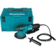 Эксцентриковая шлифмашина Makita BO6050J (750Вт, 150мм) шлифмашинка + Makpac кейс (4350) - изображение 1