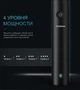 Електрична зубна щітка ProZone Z100 Blockchain Black - зображення 5