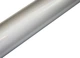 Полку Metaltex Radius підвісна з гачками 33х13х25 см сірий металік покриття Polytherm (403801) - зображення 3