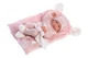 Lalka bobas Llorens Nica Con Cojin 38 cm (73860) - obraz 1