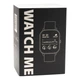 Смарт-годинник Globex Smart Watch Me Gold; 1.4" (240х240) сенсорний IPS / Nordic nRF52832 / Bluetooth 4.0 / GPS / 43 х 37 х 9 мм, 46 г / IP67 / 170 маг / золотистий - зображення 7