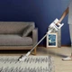 Аккумуляторный пылесос Xiaomi Dreame Tracking Wireless Vacuum Cleaner V9 - зображення 3