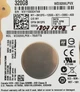 Жорсткий диск для ноутбука Western Digital Blue 320GB 2.5" 8MB 5400rpm 6Gb/s (WD3200LPVX) SATAIII Б/У - зображення 2