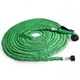 Усиленный садовый шланг для полива XHose с распылителем 7 режимов Magic Hose Зеленый 75 м - изображение 3
