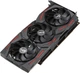 Karta graficzna Asus PCI-Ex Radeon RX 5700 ROG Strix OC 8GB GDDR6 (256bit) (1750/14000) (HDMI, 3 x DisplayPort) (ROG-STRIX-RX5700-O8G-GAMING) - obraz 4