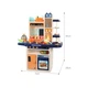 Игровой набор Limo Toy детская кухня Home Kitchen, вода , свет, звук 65 аксессуаров, высота 94 см (889-155) - изображение 7