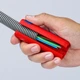 Ніж-різак для гофрованих труб Knipex 90 22 02 SB - изображение 3