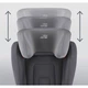 Автокресло Britax-Romer Kidfix2 S Grey Marble - изображение 4