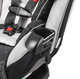 Evenflo® автокресло Symphony цвет - Kronus (группа от 2,2 до 49,8 кг) - изображение 3