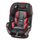 Evenflo® автокресло Symphony цвет - Kronus (группа от 2,2 до 49,8 кг) - изображение 4
