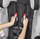 Evenflo® автокресло Symphony цвет - Crete (группа от 2,2 до 49,8 кг) - изображение 6