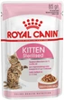 Упаковка вологого корму для стерилізованих кошенят Royal Canin Kitten Sterilized 12 x 85 г (9003579007167) - зображення 2