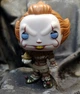 Фигурка Funko POP Танцующий клоун Пеннивайз с лодкой Pennywise With Boat #472 - изображение 1