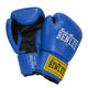 Боксерские перчатки Benlee Fighter (194006) Blue/Black 10 унций - изображение 1