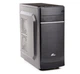 Персональний комп'ютер Expert PC Balance (I7100.08.H1S1.1050T.351); Intel Core i3-7100 (3.9 ГГц) / RAM 8 ГБ / HDD 1 ТБ + SSD 120 ГБ / NVIDIA GeForce GTX 1050 Ti 4 ГБ / без ОП / LAN / Ubuntu / чорний - зображення 1