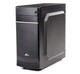 Персональний комп'ютер Expert PC Balance (I7100.08.H1S1.1050T.351); Intel Core i3-7100 (3.9 ГГц) / RAM 8 ГБ / HDD 1 ТБ + SSD 120 ГБ / NVIDIA GeForce GTX 1050 Ti 4 ГБ / без ОП / LAN / Ubuntu / чорний - зображення 2