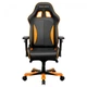 Кресло для геймеров DXRacer King OH/KS57/NO Black/Orange - изображение 1