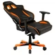 Кресло для геймеров DXRacer King OH/KS57/NO Black/Orange - изображение 3