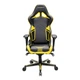 Кресло для геймеров DXRacer Racing OH/RV131/NY Black/Yellow - изображение 1