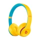 BEATS Solo3 Wireless On-Ear Headphones Club Yellow (MV8U2) - зображення 1
